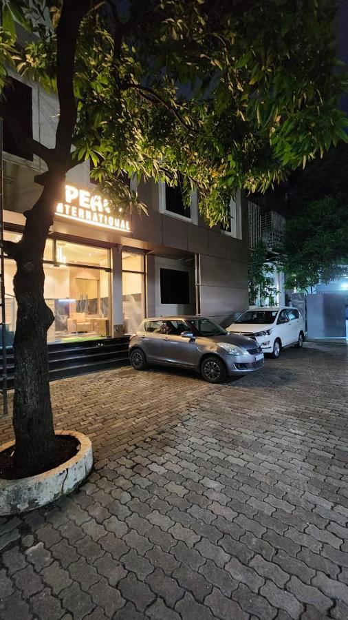Hotel Peace International Mumbai Exterior foto